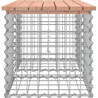 vidaXL Gartenbank Gabion-Design - Gartenbank vidaXL Gartenbank Gabion-Design - Gartenbank