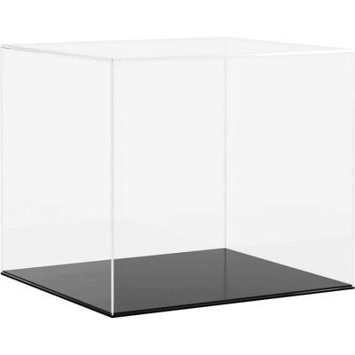vidaXL Transparente Display-Box 40x36x35 cm - Vitrine vidaXL Transparente Display-Box 40x36x35 cm - Vitrine