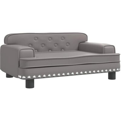 MAISONCHIC Modell in Grau - Kindersofa - 70x45x30cm MAISONCHIC Modell in Grau - Kindersofa - 70x45x30cm