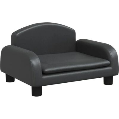 MAISONCHIC Sofa dla Dzieci - Czarny - Nowoczesny Fotel Dziecięcy MAISONCHIC Sofa dla Dzieci - Czarny - Nowoczesny Fotel Dziecięcy
