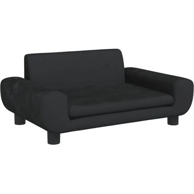 Fotel dziecięcy z weluru 70x45x33 cm VidaXL - Fotel dziecięcy Fotel dziecięcy z weluru 70x45x33 cm VidaXL - Fotel dziecięcy