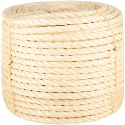 vidaXL Sejl 14 mm 25 m - Rope vidaXL Sejl 14 mm 25 m - Rope
