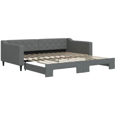 vidaXL Tagesbett mit Bettkasten - Daybed vidaXL Tagesbett mit Bettkasten - Daybed
