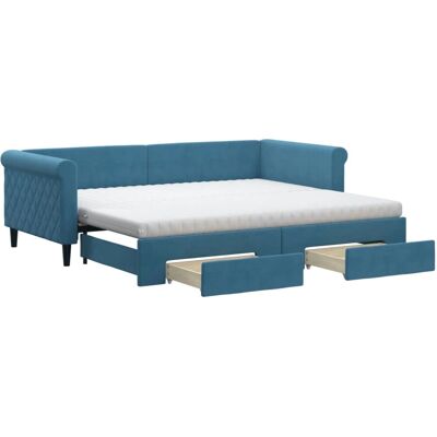 VidaXL Modell: 3197849 - Schlafsofa mit Stauraum VidaXL Modell: 3197849 - Schlafsofa mit Stauraum