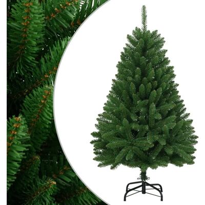 vidaXL Grüner 150cm Kippbarer Weihnachtsbaum - Weihnachtsbaum vidaXL Grüner 150cm Kippbarer Weihnachtsbaum - Weihnachtsbaum