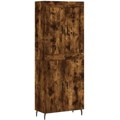 vidaXL Taso Kastanjaa Terva 69,5x34x180 cm - Säilytys vidaXL Taso Kastanjaa Terva 69,5x34x180 cm - Säilytys
