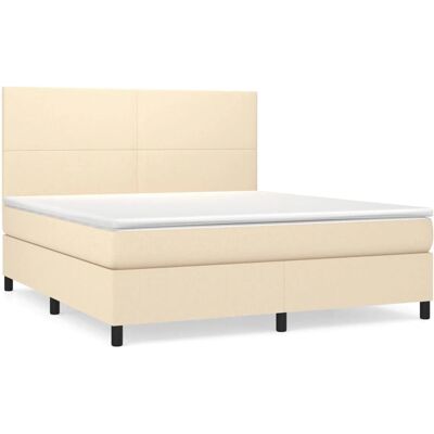 VidaXL Bett 841443 - Langlebig, Verstellbar, Taschenfeder, Mittelfest VidaXL Bett 841443 - Langlebig, Verstellbar, Taschenfeder, Mittelfest