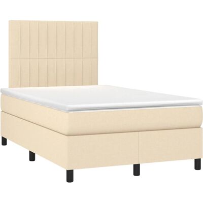 vidaXL 3141966 Bett mit Matratze aus Taschenfederkern - Bett vidaXL 3141966 Bett mit Matratze aus Taschenfederkern - Bett