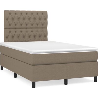 VidaXL Bett 3142029 - Mit verstellbarem Kopfteil und Taschenfederkern VidaXL Bett 3142029 - Mit verstellbarem Kopfteil und Taschenfederkern