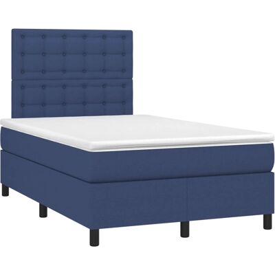 VidaXL 3142095 Bett - Blau VidaXL 3142095 Bett - Blau