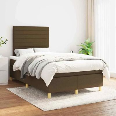 Maisonchic Bett mit Verstellbarem Kopfteil - 120x200 cm Maisonchic Bett mit Verstellbarem Kopfteil - 120x200 cm