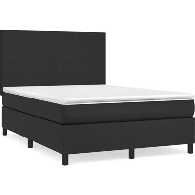 vidaXL Bett mit Pocketfederkernmatratze - Bett vidaXL Bett mit Pocketfederkernmatratze - Bett