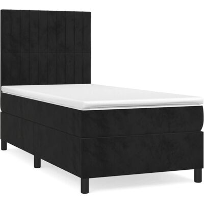 vidaXL Bett mit Taschenfederkernmatratze - Betttyp vidaXL Bett mit Taschenfederkernmatratze - Betttyp