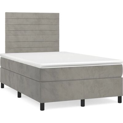 vidaXL Bed met verstelbaar hoofdbord - Bed vidaXL Bed met verstelbaar hoofdbord - Bed