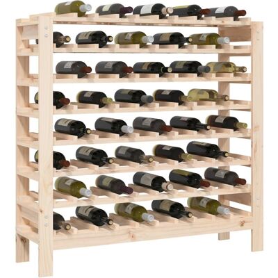 vidaXL Viinikaappi 109,5x30x107,5 cm Massiivinen mäntypuu vidaXL Viinikaappi 109,5x30x107,5 cm Massiivinen mäntypuu