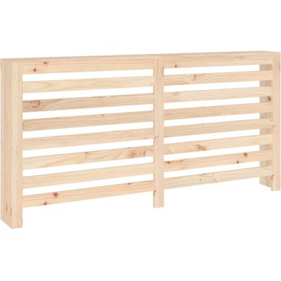 vidaXL dennenradiatorbekleding - 169x19x84 cm - Radiatorkast vidaXL dennenradiatorbekleding - 169x19x84 cm - Radiatorkast
