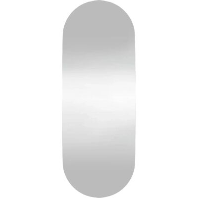 vidaXL Wandspiegel - 15x40 cm Oval Glas vidaXL Wandspiegel - 15x40 cm Oval Glas