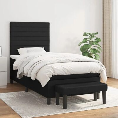 MAISONCHIC Model 21291 - Voksen seng med pocketfjedre MAISONCHIC Model 21291 - Voksen seng med pocketfjedre