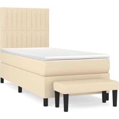 VidaXL Bett - Modell 3136738 mit verstellbarem Kopfteil - Bett VidaXL Bett - Modell 3136738 mit verstellbarem Kopfteil - Bett