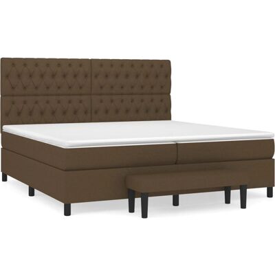 vidaXL Bett - 80x200cm mit verstellbarem Kopfteil vidaXL Bett - 80x200cm mit verstellbarem Kopfteil