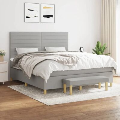 MAISONCHIC Modell 31382 - Bett mit Federkernmatratze MAISONCHIC Modell 31382 - Bett mit Federkernmatratze