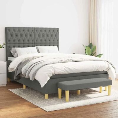 MAISONCHIC Modell 6901 - Bett mit Taschenfederkern MAISONCHIC Modell 6901 - Bett mit Taschenfederkern