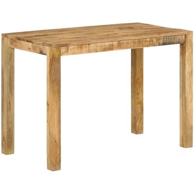 vidaXL Esstisch Massivholzmango - Küche/Esszimmer vidaXL Esstisch Massivholzmango - Küche/Esszimmer