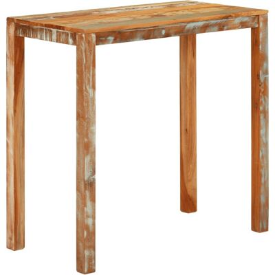 vidaXL 350318 Recycelter Massivholztisch vidaXL 350318 Recycelter Massivholztisch