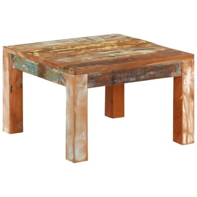vidaXL 350322 Recyceltes Holz Couchtisch - 55x55x35 cm vidaXL 350322 Recyceltes Holz Couchtisch - 55x55x35 cm