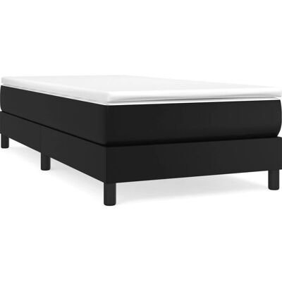 vidaXL Bett mit Taschenfederkernmatratze - Bett vidaXL Bett mit Taschenfederkernmatratze - Bett