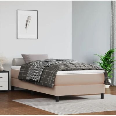 Lit VidaXL avec Matelas - Support Ajustable - Type de Lit - Publicité Lit VidaXL avec Matelas - Support Ajustable - Type de Lit - Publicité