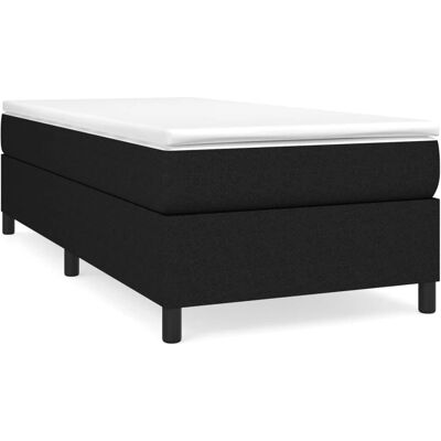 vidaXL Bett mit Taschenfederkernmatratze - Bett vidaXL Bett mit Taschenfederkernmatratze - Bett