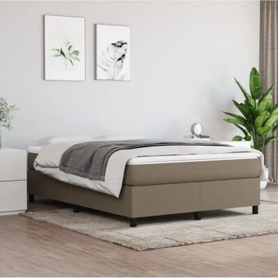 MAISONCHIC - Verstellbares Bett mit Taschenfederkernmatratze - 140x190cm MAISONCHIC - Verstellbares Bett mit Taschenfederkernmatratze - 140x190cm
