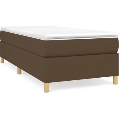 VidaXL 3144517 - Bett mit Taschenfederkern, Mittelfest VidaXL 3144517 - Bett mit Taschenfederkern, Mittelfest