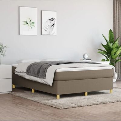 Maisonchic Bett mit Matratze und Topper - Bett Maisonchic Bett mit Matratze und Topper - Bett