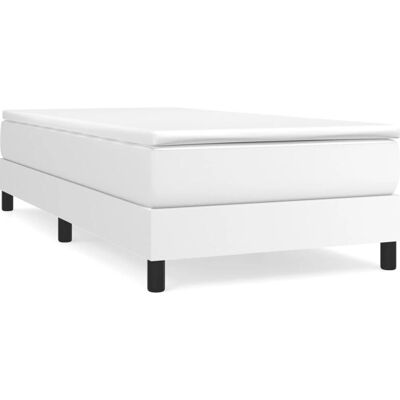 vidaXL Bett mit Taschenfederkernmatratze - Bettart vidaXL Bett mit Taschenfederkernmatratze - Bettart