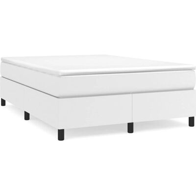 vidaXL Bett mit Taschenfederkernmatratze - Bettart vidaXL Bett mit Taschenfederkernmatratze - Bettart