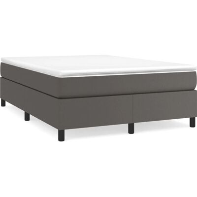 VidaXL Bett mit Taschenfederkern - Bett VidaXL Bett mit Taschenfederkern - Bett