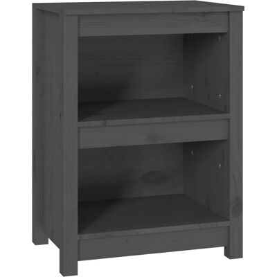 vidaXL 821701 Moderner Kiefernholz Bücherregal - Bücheraufbewahrung vidaXL 821701 Moderner Kiefernholz Bücherregal - Bücheraufbewahrung