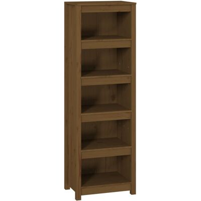 vidaXL Buchtisch Honigbraun 50x35x154 cm - Bücherregal vidaXL Buchtisch Honigbraun 50x35x154 cm - Bücherregal