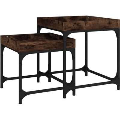vidaXL 823284 Beistelltisch - Kaffee- / Beistelltisch vidaXL 823284 Beistelltisch - Kaffee- / Beistelltisch