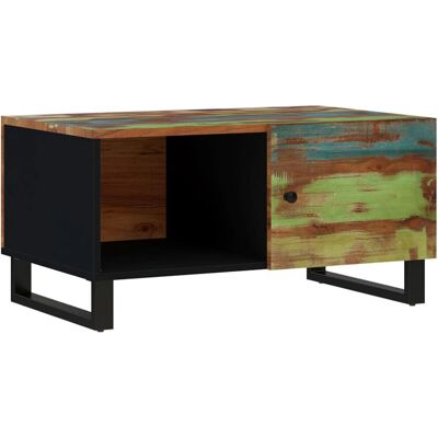 vidaXL 350634 Tisch aus recyceltem Holz - Couchtisch vidaXL 350634 Tisch aus recyceltem Holz - Couchtisch