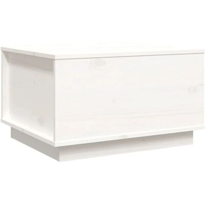vidaXL 813416 Table basse blanche - Table de salon - Publicité vidaXL 813416 Table basse blanche - Table de salon - Publicité