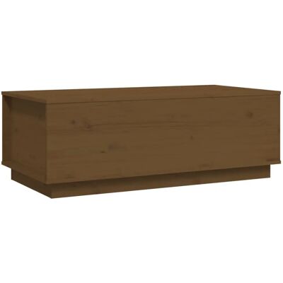 VidaXL 813423 Couchtisch - Rustikales Kiefernholz VidaXL 813423 Couchtisch - Rustikales Kiefernholz