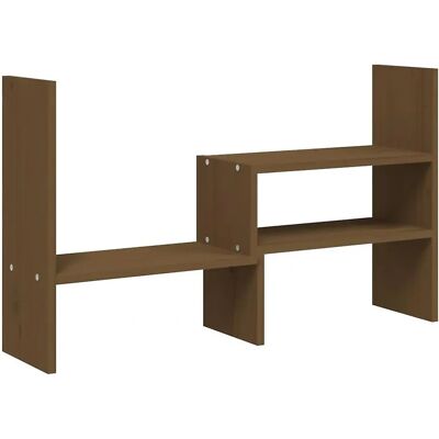 Support moniteur miel - Support en bois ajustable - Publicité Support moniteur miel - Support en bois ajustable - Publicité