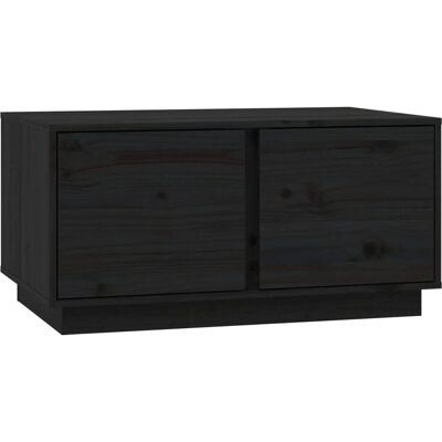 vidaXL 814423 Couchtisch - Rustikales Massivkiefer-Design vidaXL 814423 Couchtisch - Rustikales Massivkiefer-Design