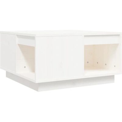 vidaXL 814530 Weiße Kiefern Coffee Table - Coffee Table vidaXL 814530 Weiße Kiefern Coffee Table - Coffee Table