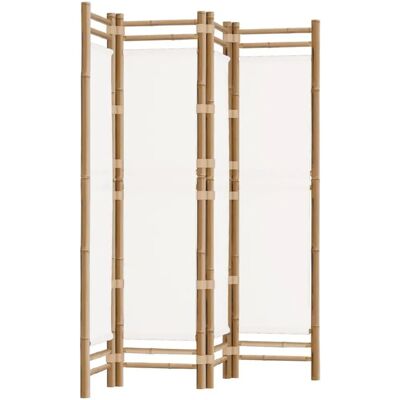 vidaXL 4 stk Bambus skillevæg - Privatlivsskærm 160 x 180 cm vidaXL 4 stk Bambus skillevæg - Privatlivsskærm 160 x 180 cm