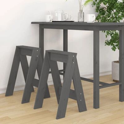 vidaXL Modell 503538 - Rustikale Kiefernhocker - Hocker vidaXL Modell 503538 - Rustikale Kiefernhocker - Hocker