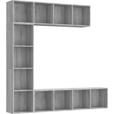 vidaXL 3152714 Salontafel - Opbergmeubel vidaXL 3152714 Salontafel - Opbergmeubel